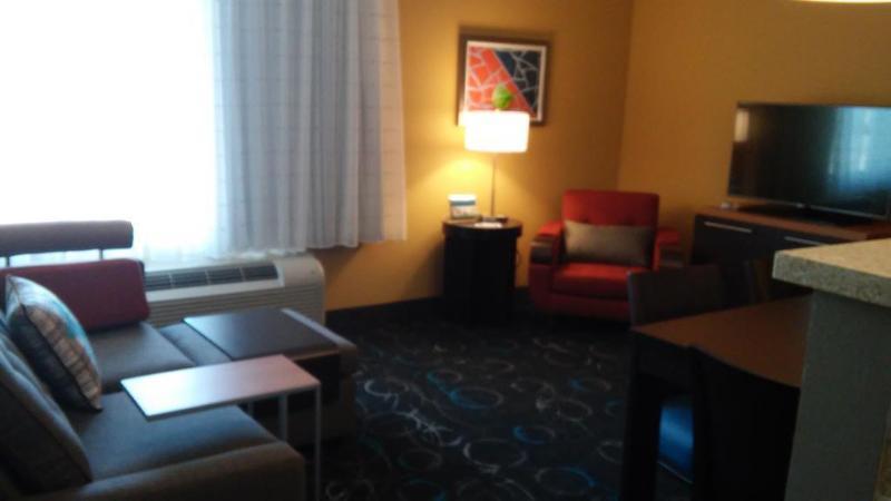 Towneplace Suites By Marriott Carlsbad Eksteriør bilde