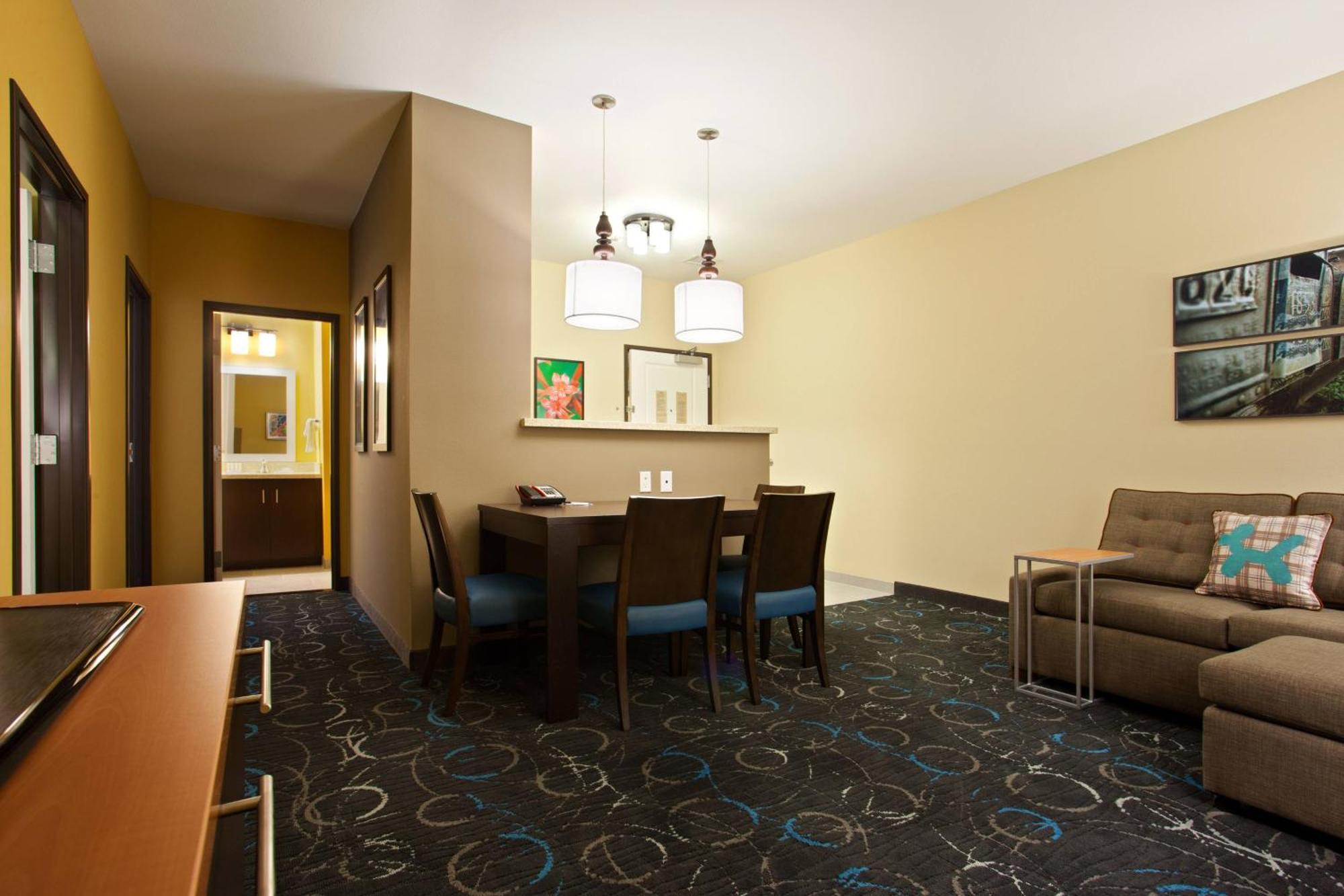 Towneplace Suites By Marriott Carlsbad Eksteriør bilde