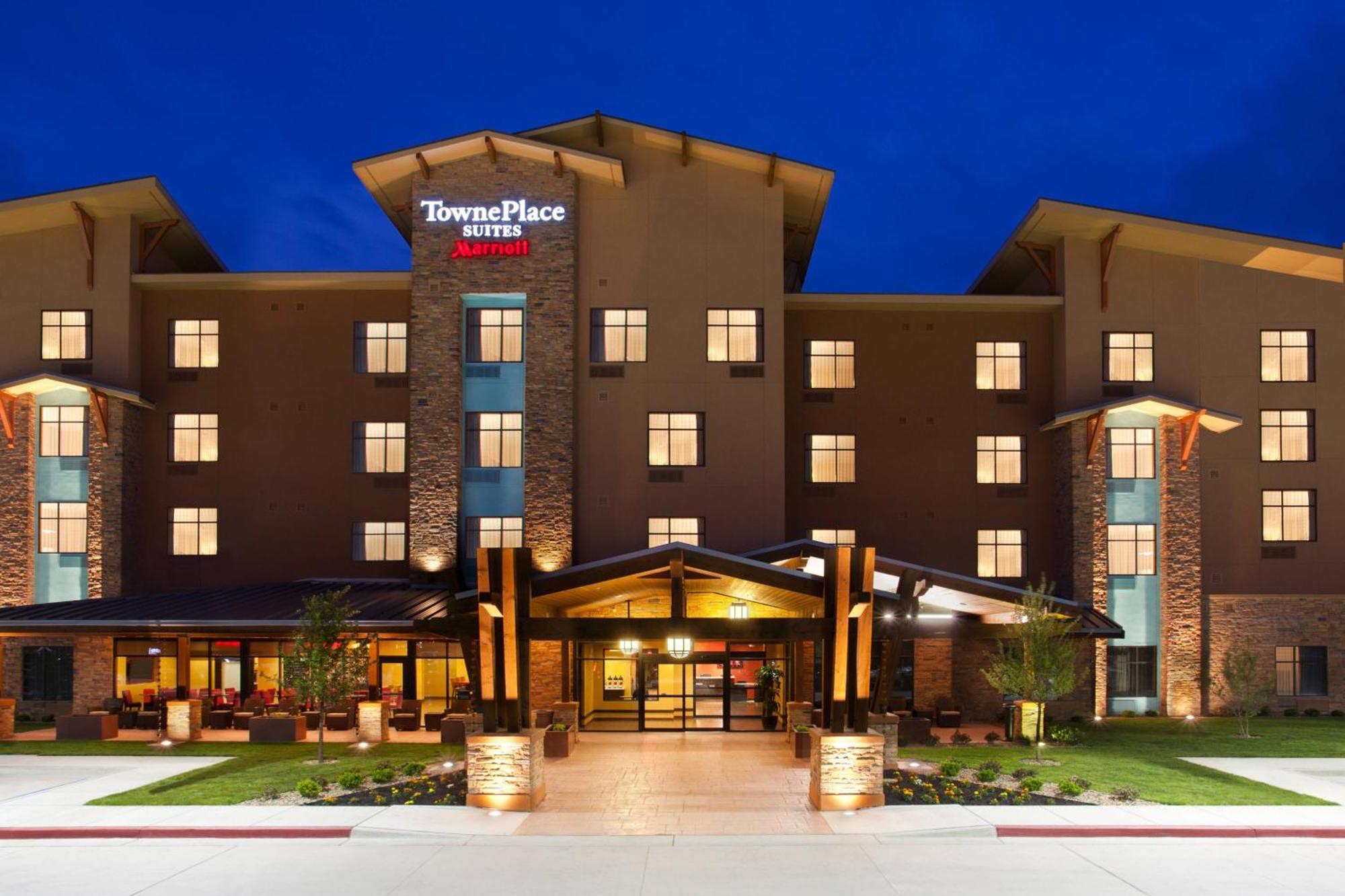 Towneplace Suites By Marriott Carlsbad Eksteriør bilde