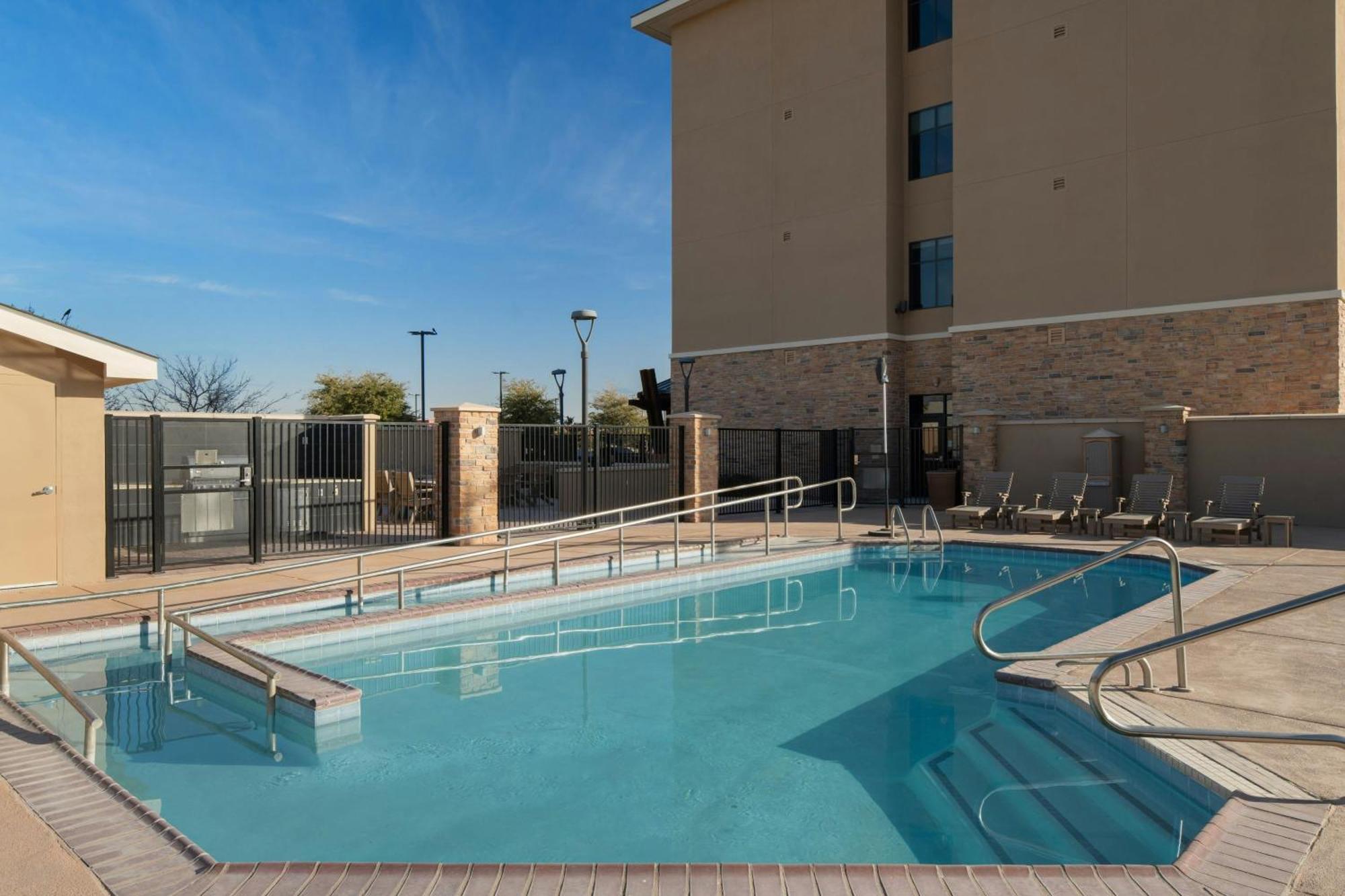 Towneplace Suites By Marriott Carlsbad Eksteriør bilde