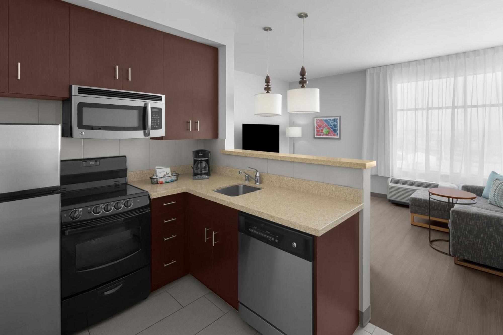Towneplace Suites By Marriott Carlsbad Eksteriør bilde
