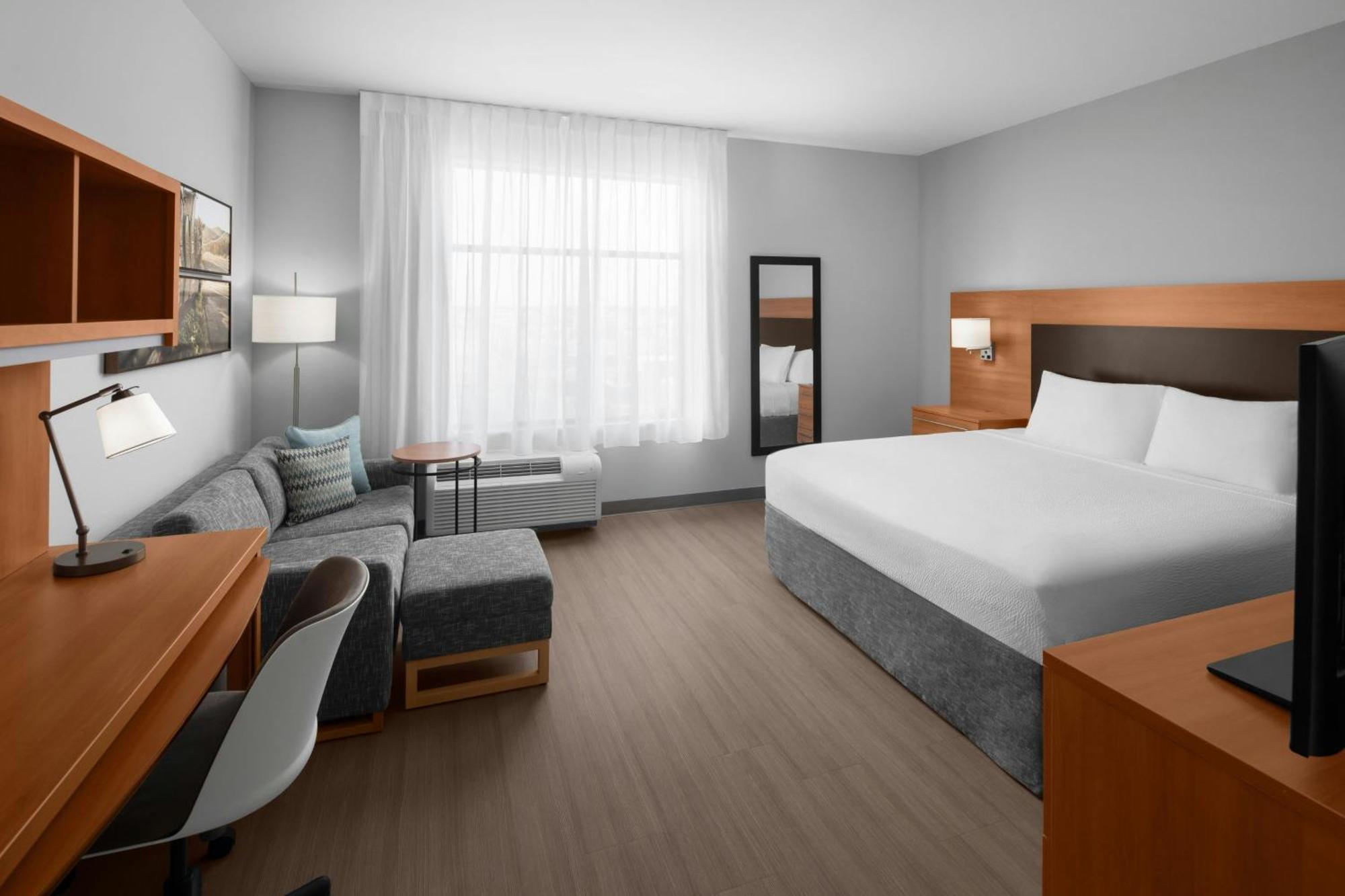 Towneplace Suites By Marriott Carlsbad Eksteriør bilde