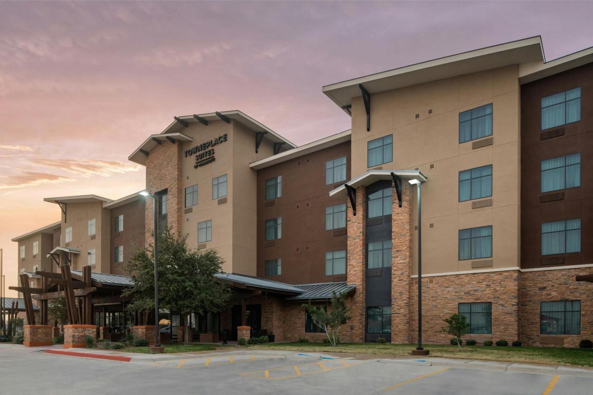 Towneplace Suites By Marriott Carlsbad Eksteriør bilde