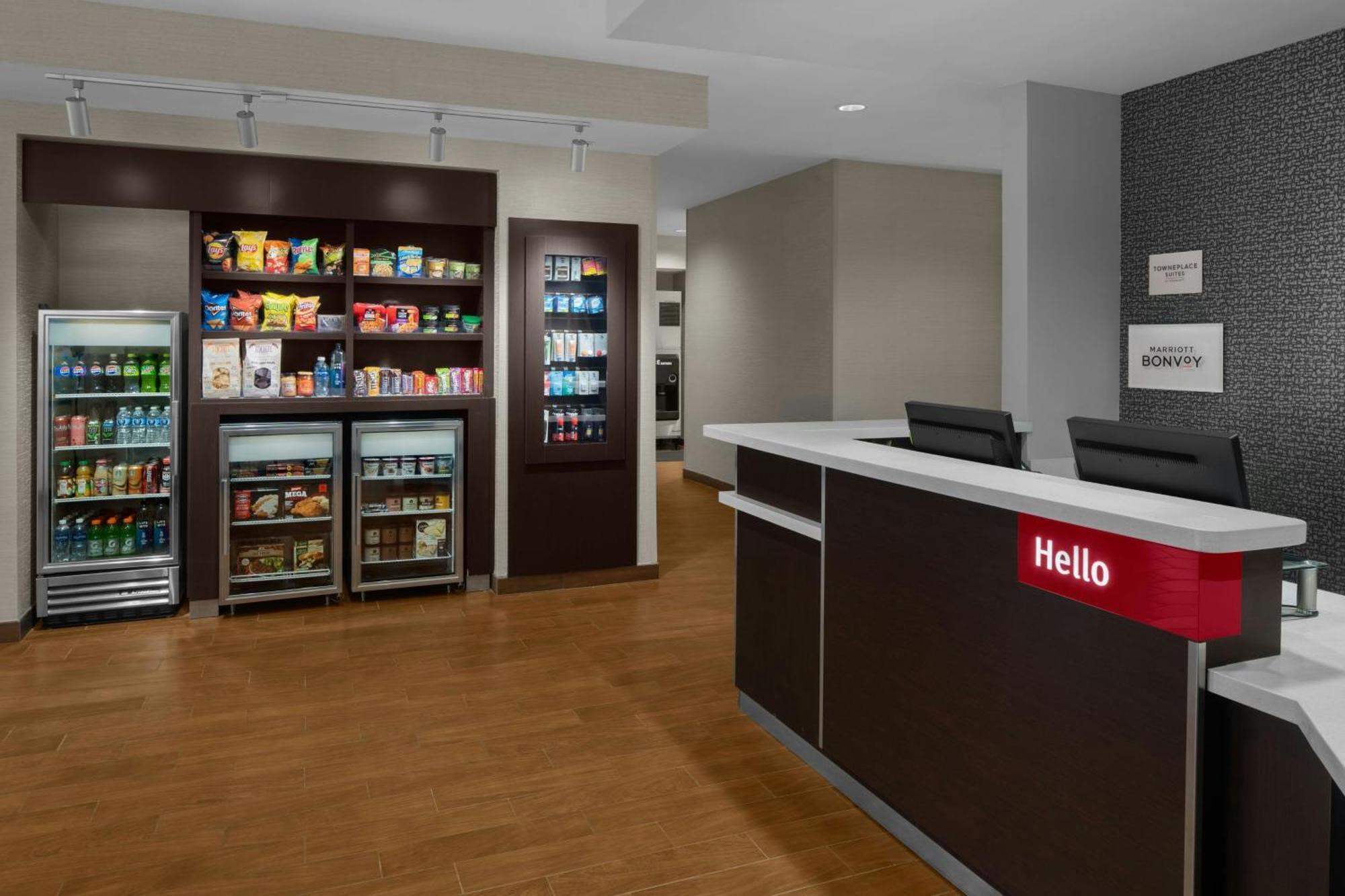 Towneplace Suites By Marriott Carlsbad Eksteriør bilde