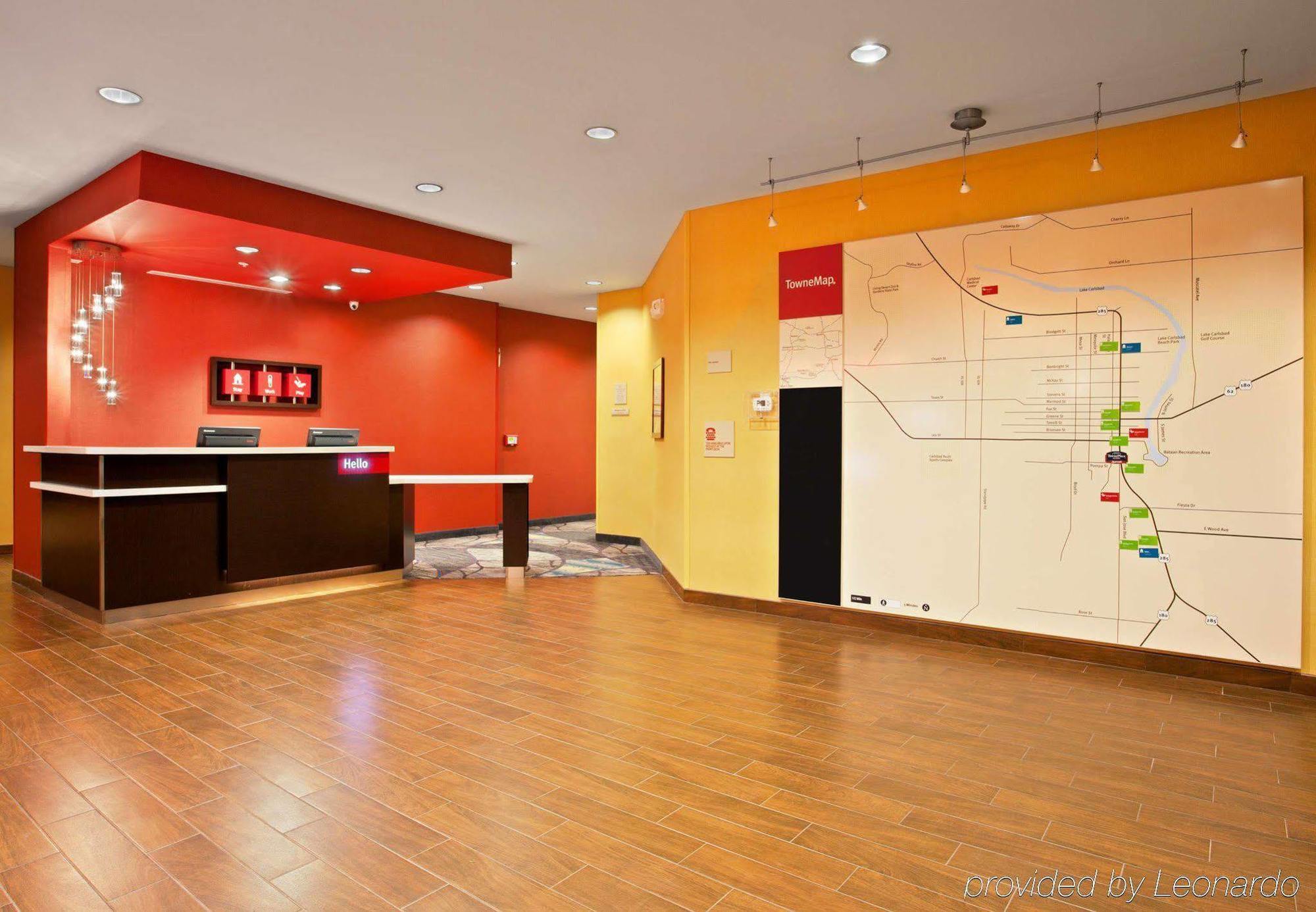 Towneplace Suites By Marriott Carlsbad Eksteriør bilde