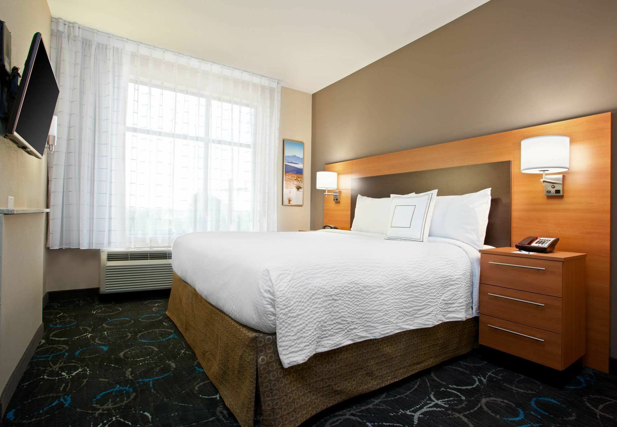 Towneplace Suites By Marriott Carlsbad Eksteriør bilde